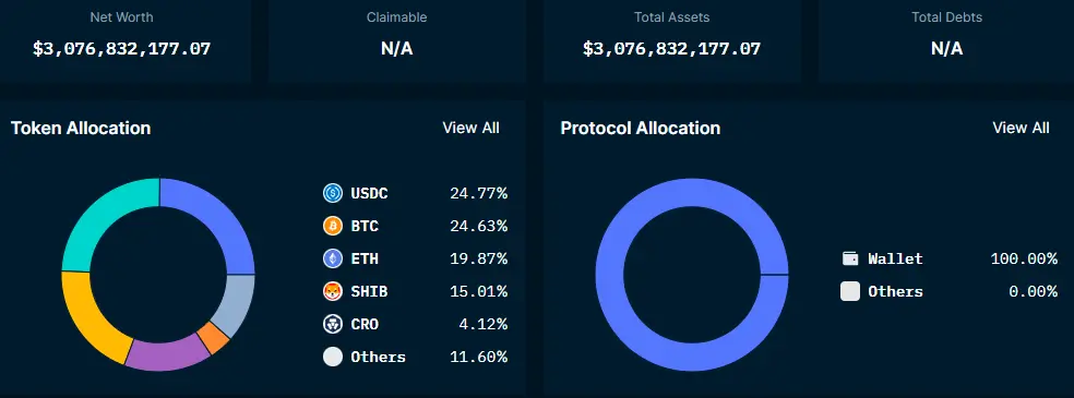 crypto.com reserves