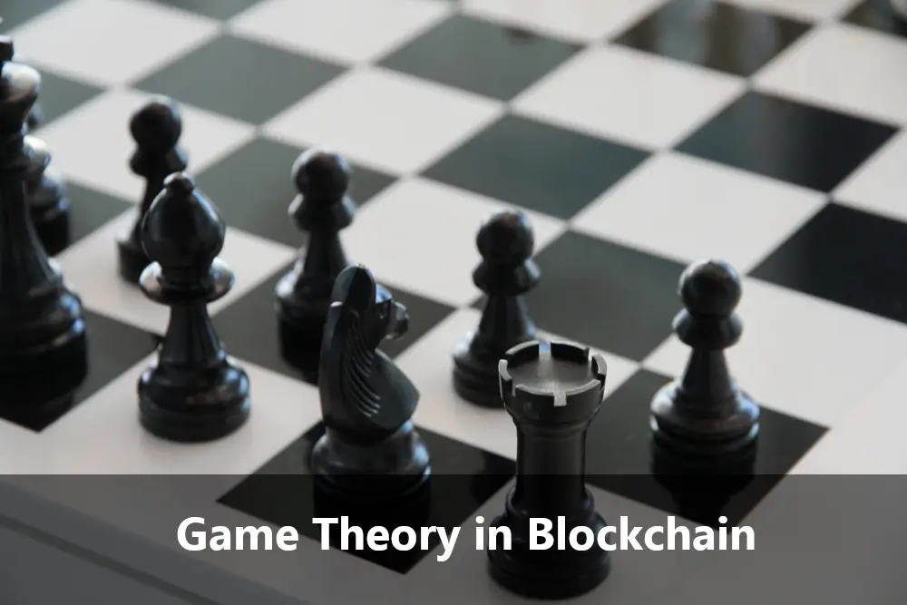 Game Theory in Blockchain