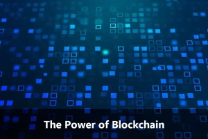 the power of blockchain