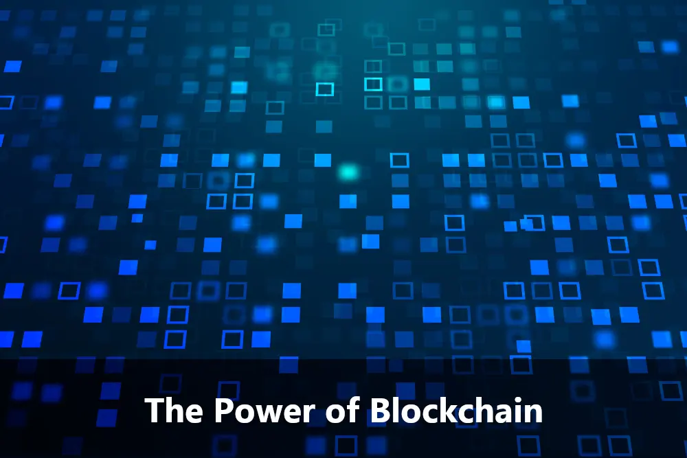 Power of Blockchain Technology