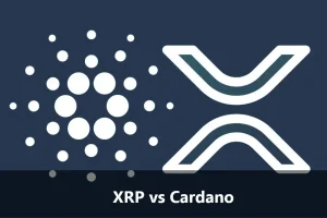 xrp and cardano