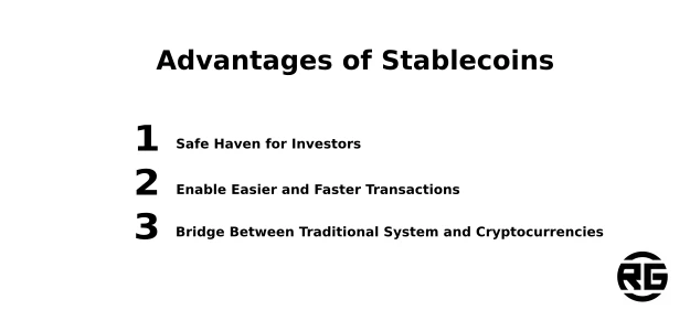 Advantages of Stablecoins