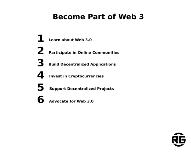 Become Part of Web3