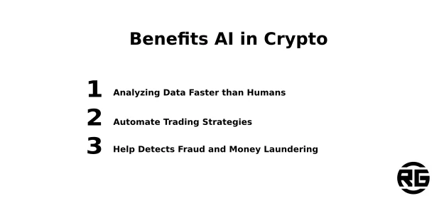 Benefits AI in Crypto