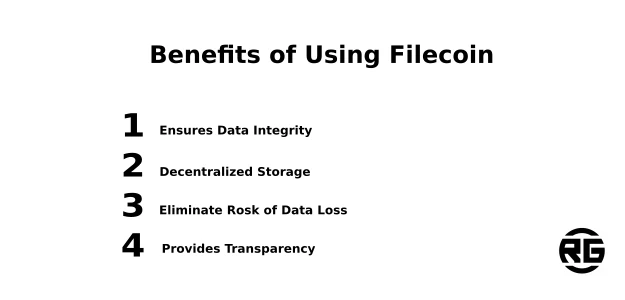 Benefits Filecoin