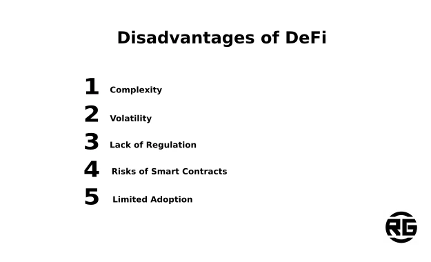 Disadvantages