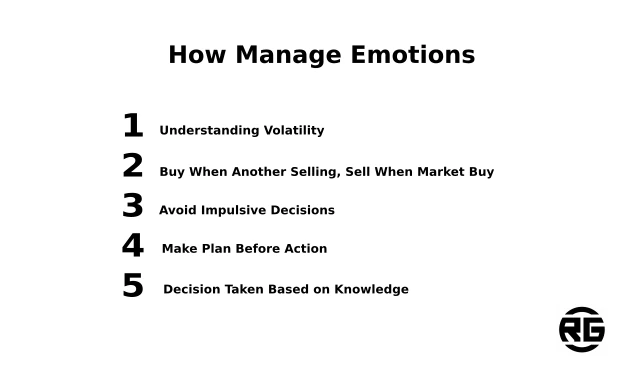 How Manage Emotions