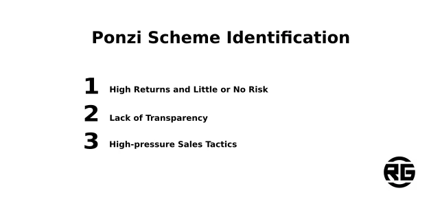 Ponzi Scheme Identification