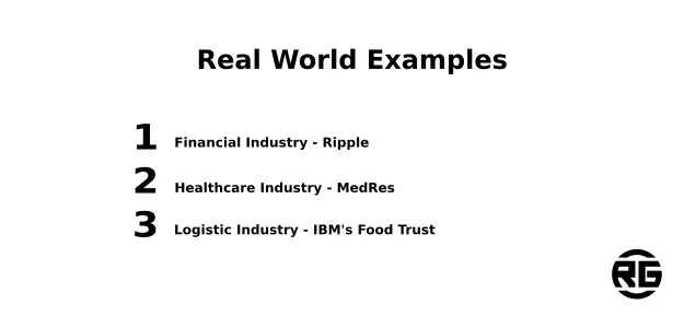 Real World Examples