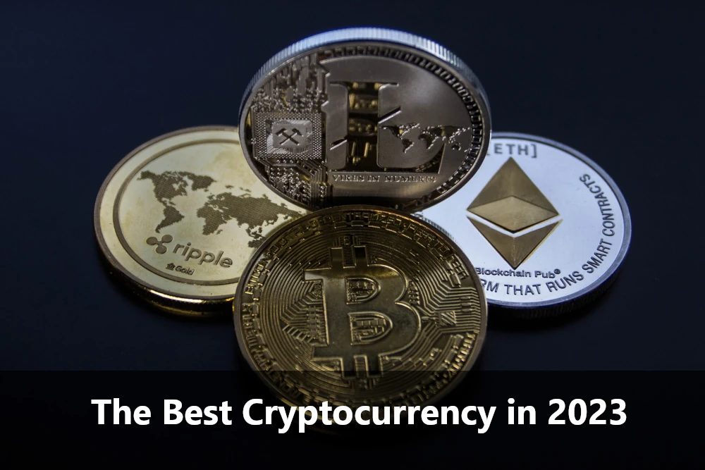 Top Cryptocurrencies For 2023