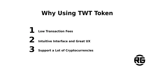 Why Using TWT Token