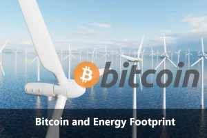 Bitcoin and Energy Footprint