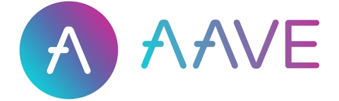 AAVE Logo Small