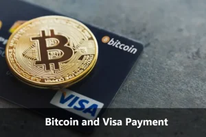 Bitcoin and Visa