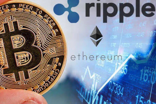 bitcoin ethereum ripple