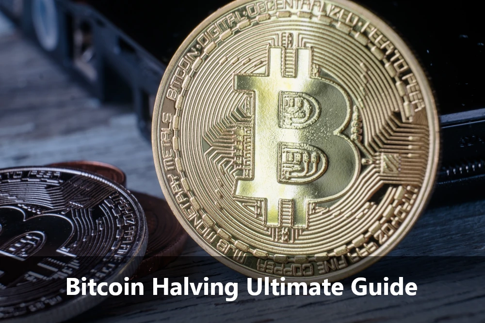 Bitcoin Halving Ultimate Guide