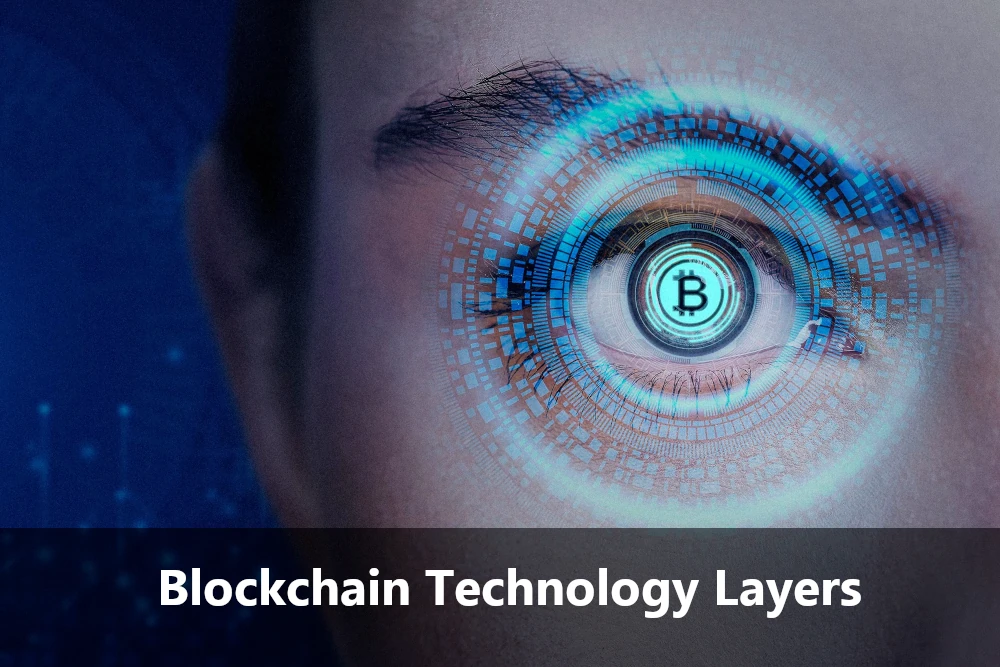 Blockchain Technology Layers