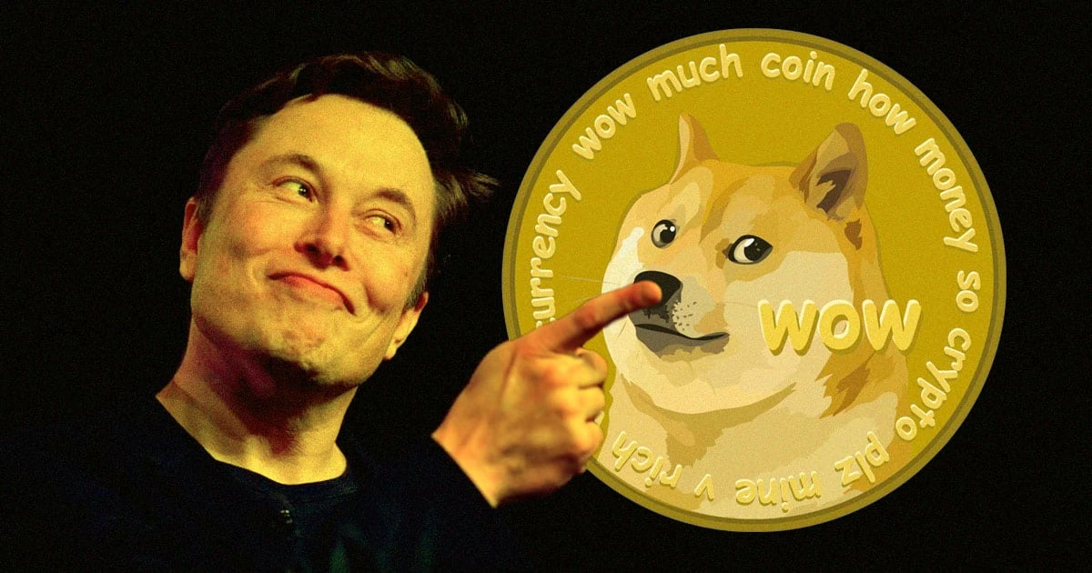 Musk Dogecoin