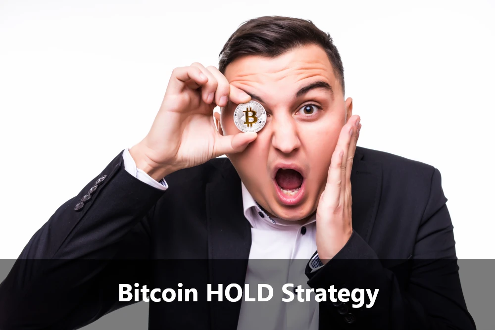 Bitcoin HODL Strategy for Optimal Returns