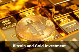 Bitcoin and Gold Investment