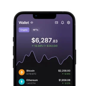 Crypto Wallet