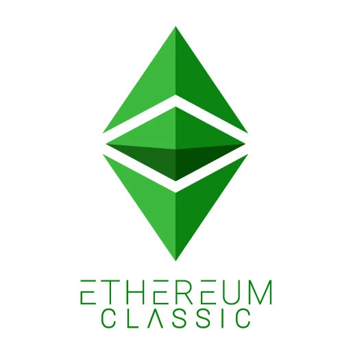 Ethereum Classic ETC Logo