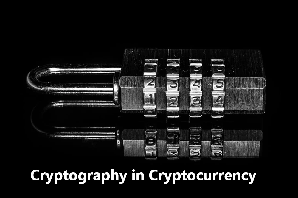 Cryptography in Cryptocurrency