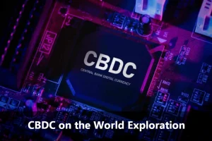 CBDC on the World