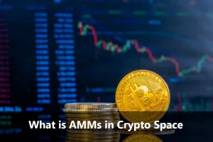 AMMs in Crypto