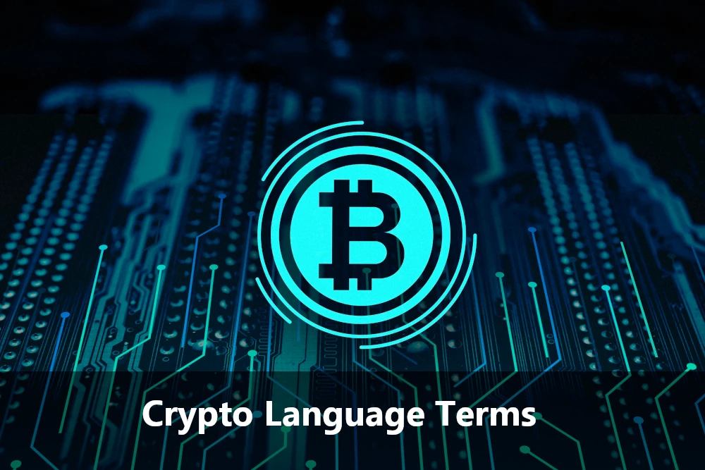 Crypto Language Terms