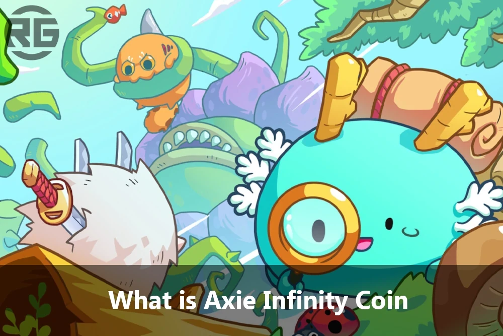 What is Axie Infinity Coin