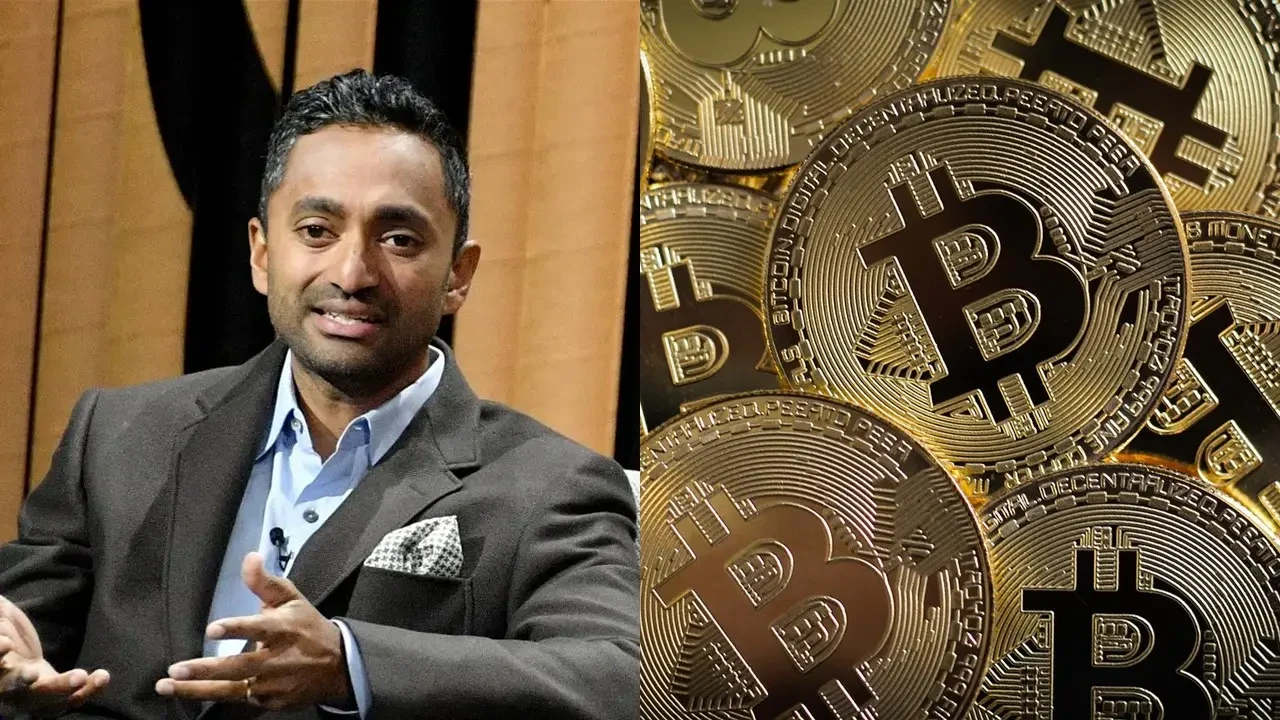 Chamath Palihapitiya Bitcoin Price