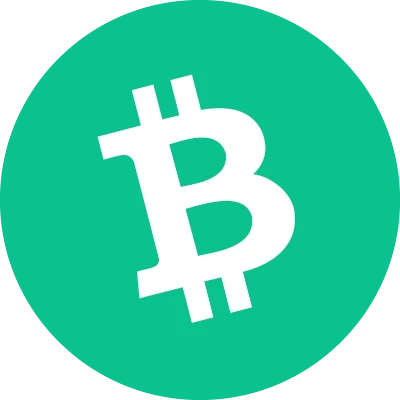 Bitcoin Cash Logo