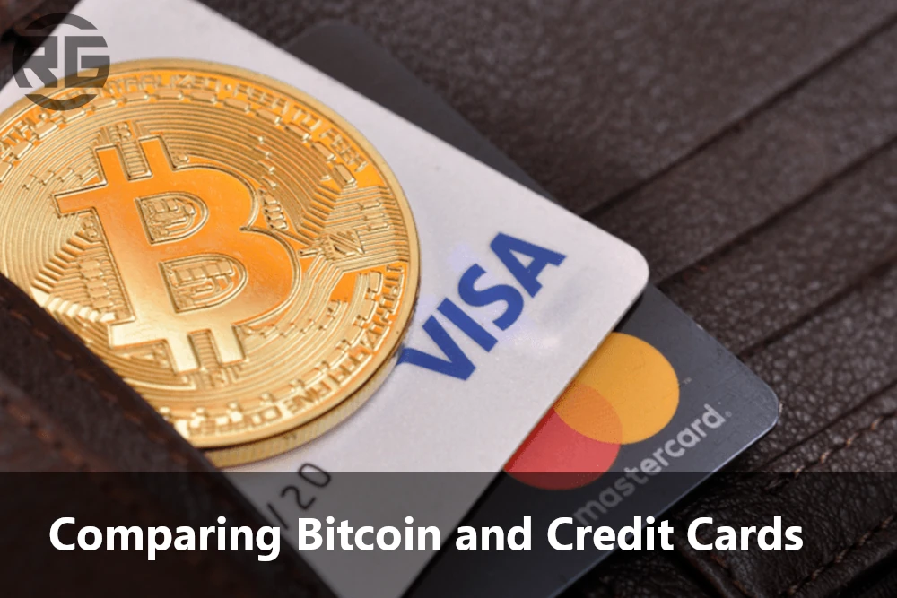 Bitcoin Visa Mastercard