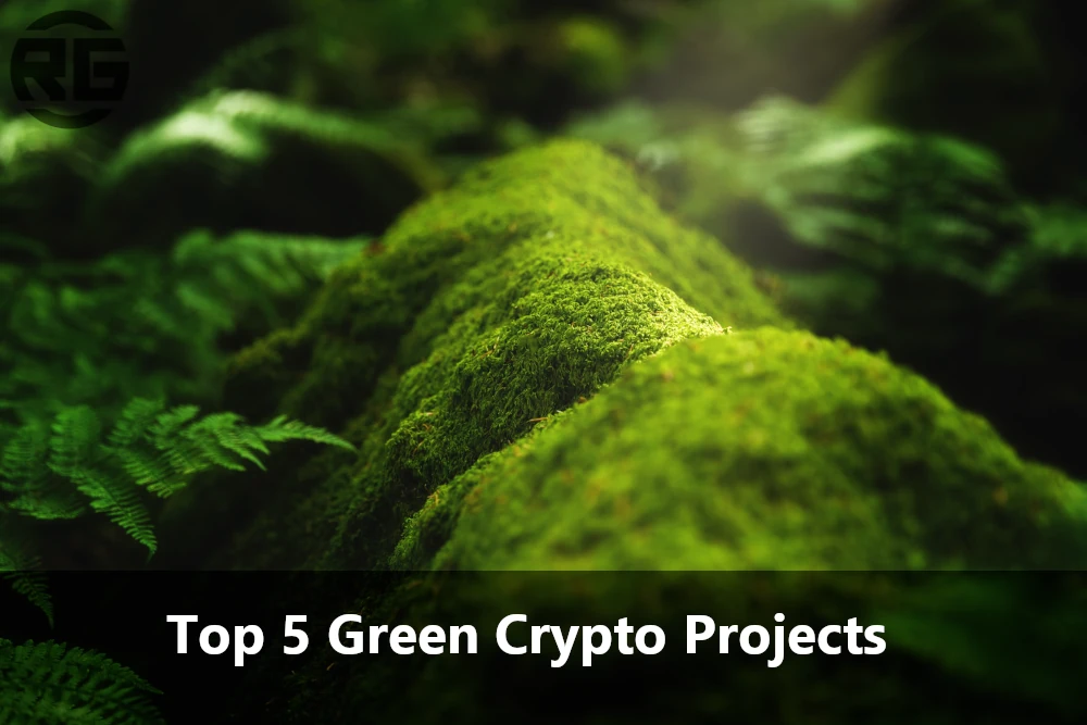 Green Crypto