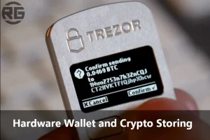 Hard Wallet Crypto