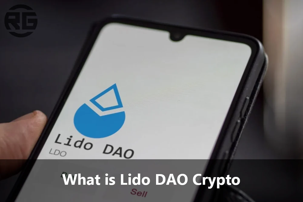 Lido DAO Crypto