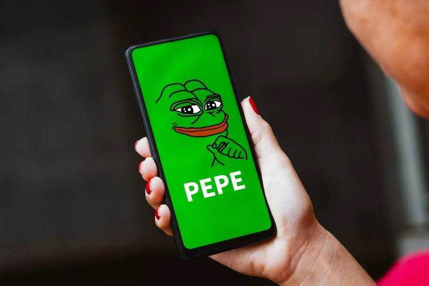 Pepe Memecoin