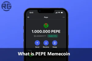 What is PEPE Memecoin