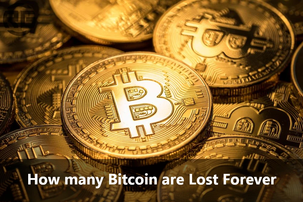 How Many Bitcoins are Lost Forever?