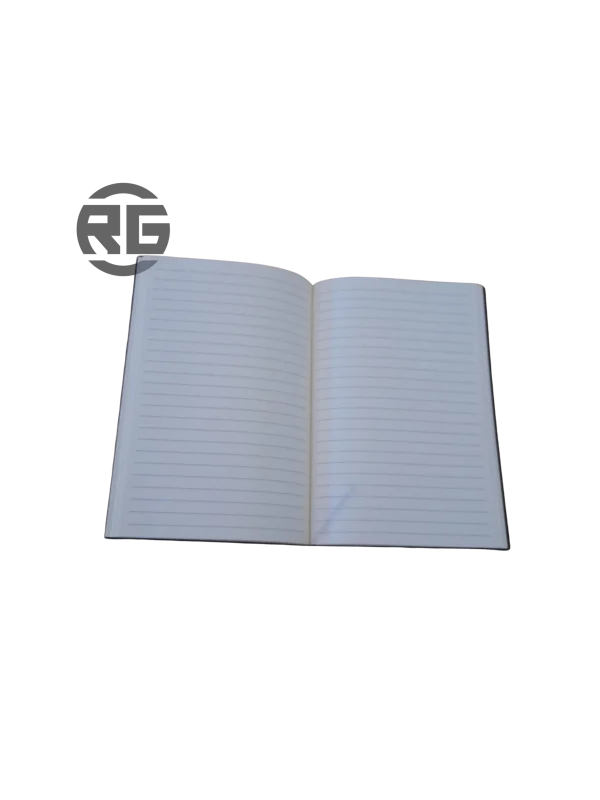 Bitcoin Notebook Open