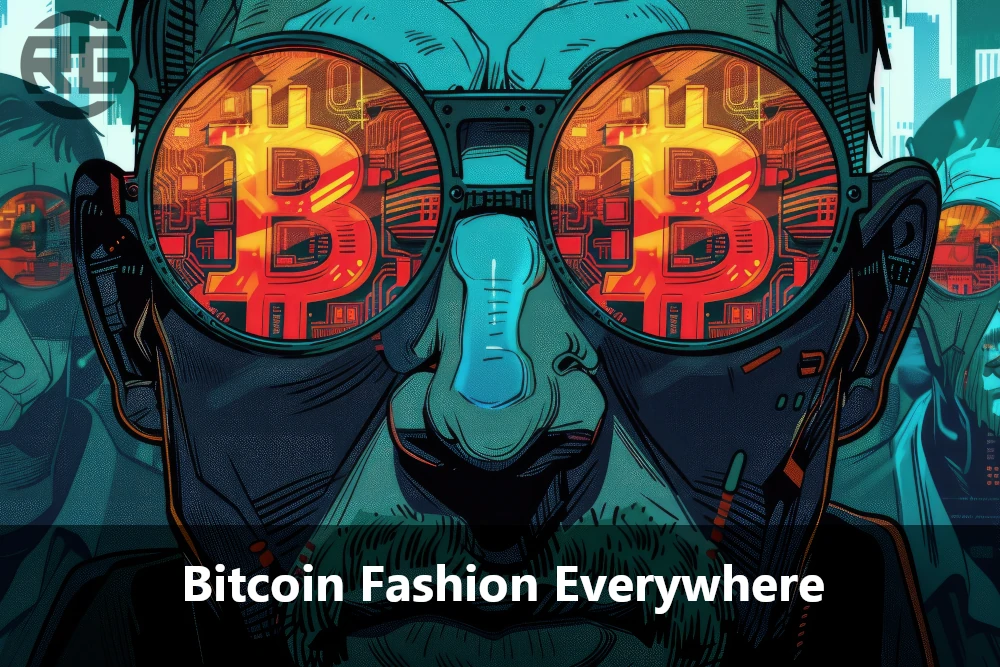 Bitcoin Fashion Everywhere