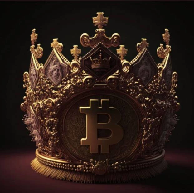 Bitcoin King