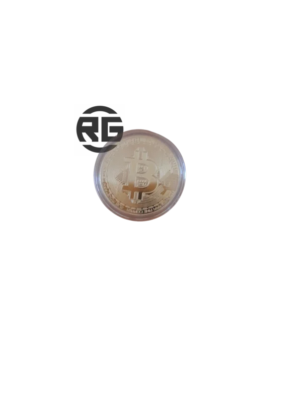 Bitcoin Relic Covered