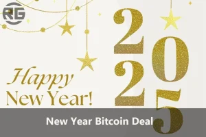 New Year Bitcoin Deal