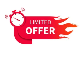 Offer Time Limited