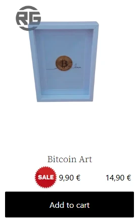 bitcoin art new year bitcoin deal