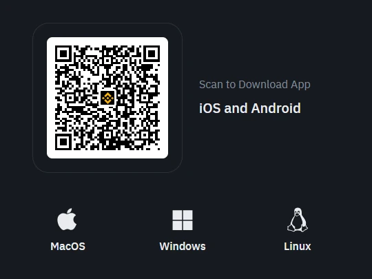 Binance Download App