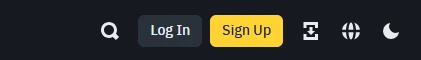 Binance Signup