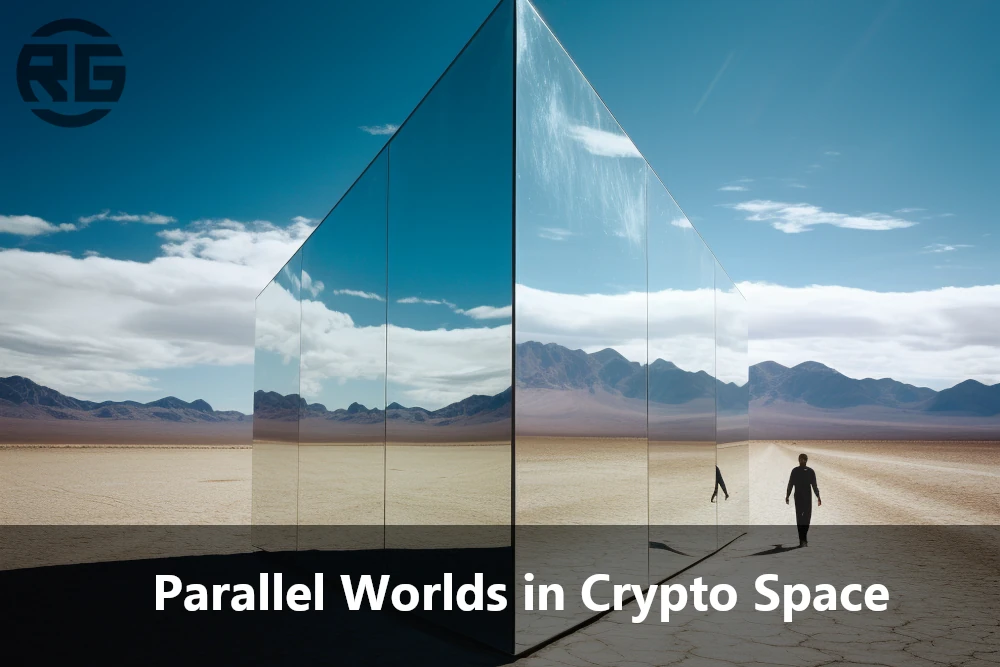 Parallel Worlds in Crypto Space